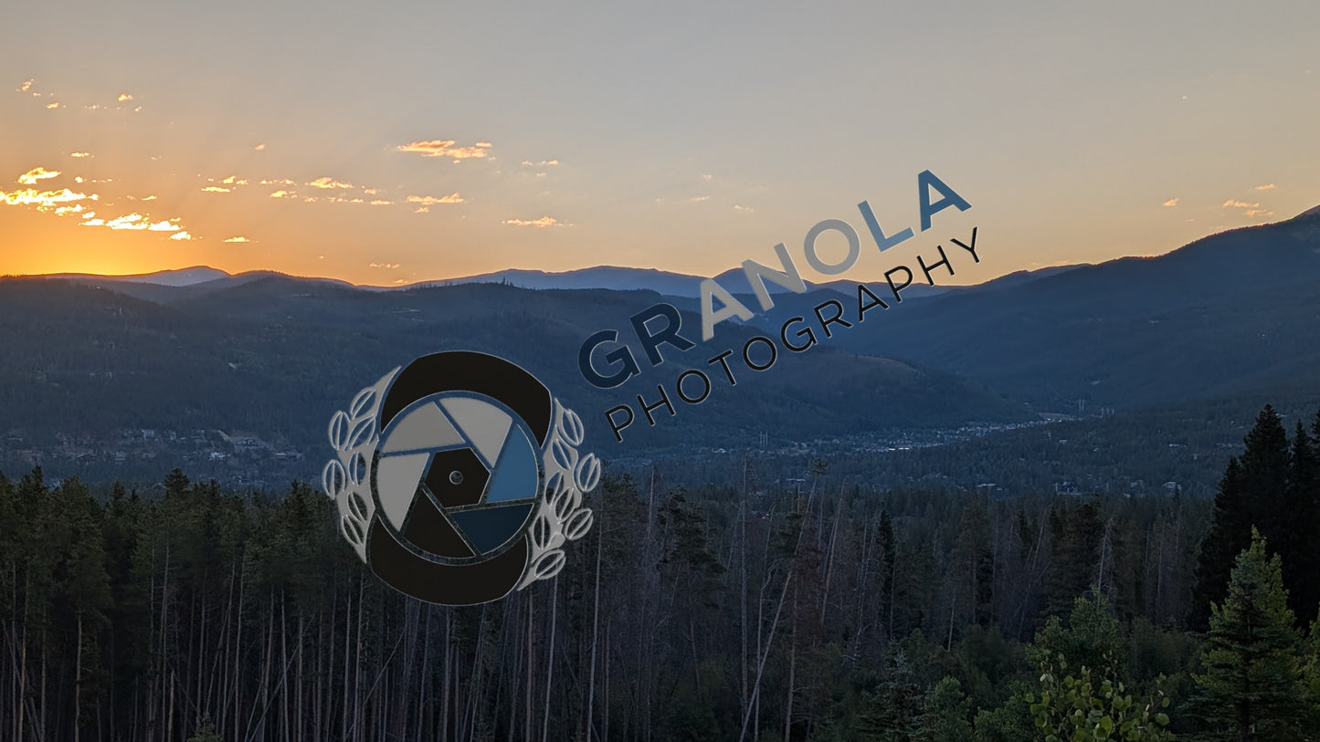 Free Colorado Sunrise Bundle