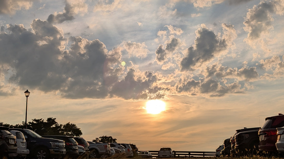 How to Capture Sunsets in Photography