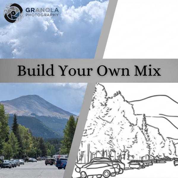 Build Your Own Mix