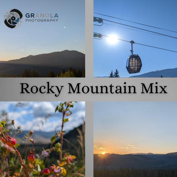 Rocky Mountain Mix