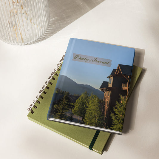 Colorado Sunrise Hardcover Journal